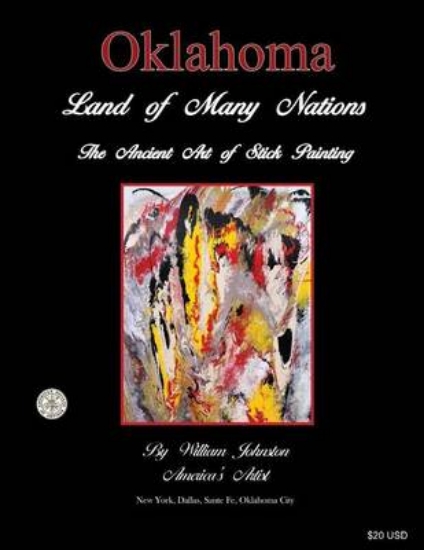 Picture of OKLAHOMA - Land Of Many Nations