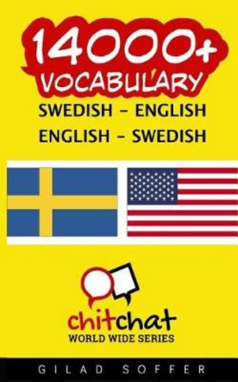 Picture of 14000+ Swedish - English English - Swedish Vocabul