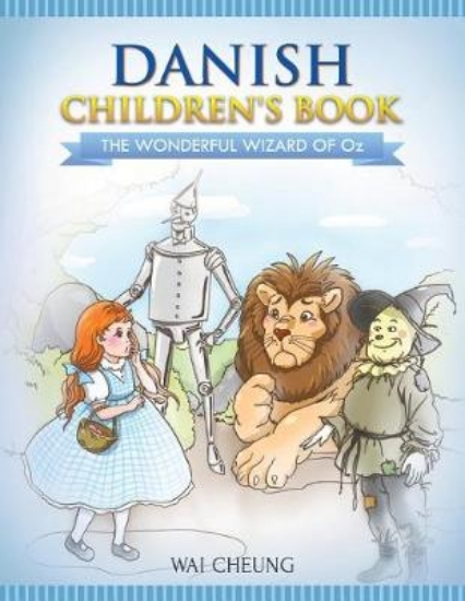 Picture of Danish Children's Book
