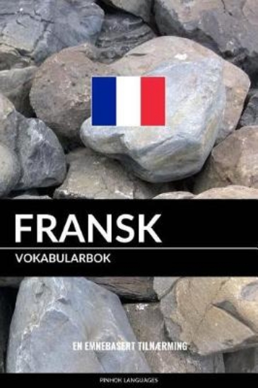 Picture of Fransk Vokabularbok