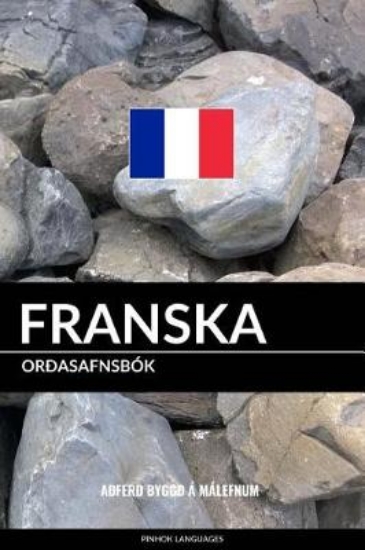 Picture of Franska Ordasafnsbok