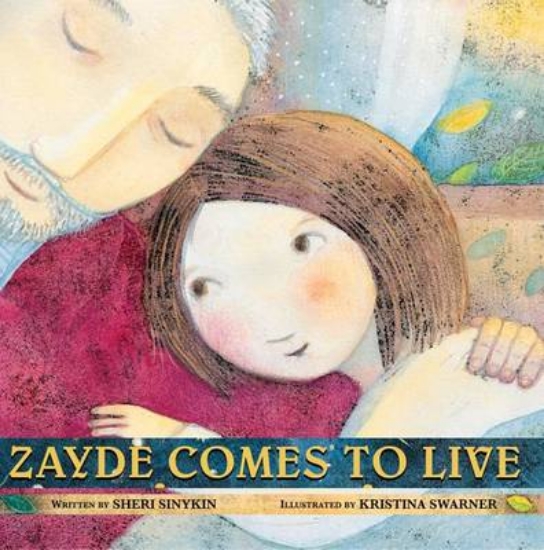 Picture of Zayde Comes to Live