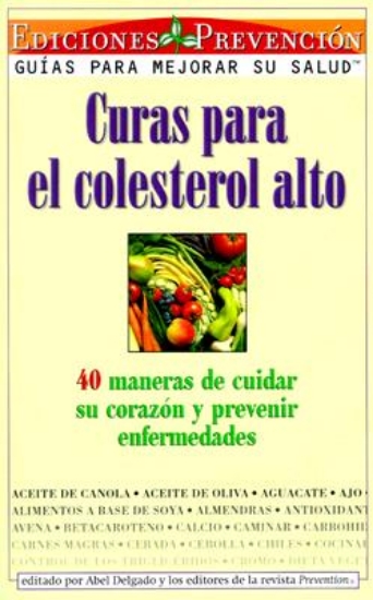 Picture of Curas Para El Colesterol Alto