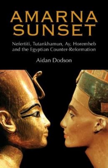Picture of Amarna Sunset: Nefertiti