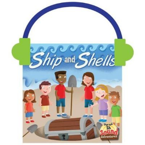 Picture of A Ship and Shells