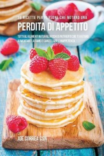 Picture of 36 Ricette Per Persone Che Notano Una Perdita Di A