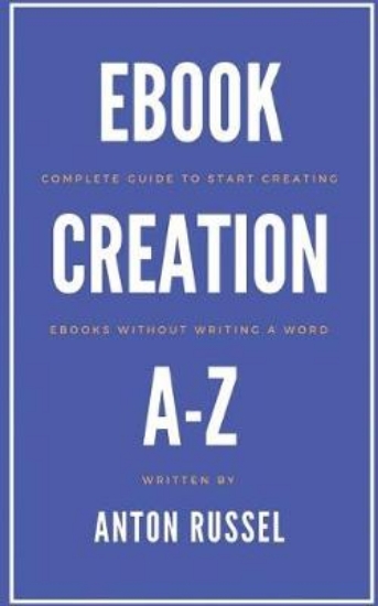 Picture of eBook Creation A-Z