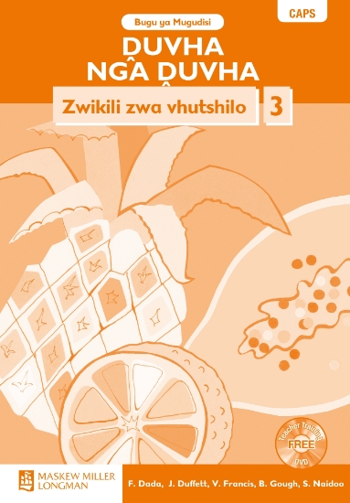 Picture of ?uvha nga ?uvha Zwikili zwa Vhutshilo Grade 3 Teac