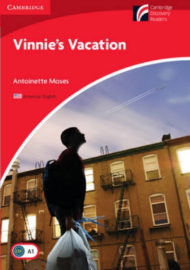 Picture of Vinnie's Vacation Level 1 Beginner/Elementary