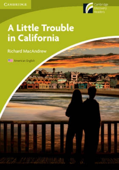 Picture of A Little Trouble in California Level Starter/Begin
