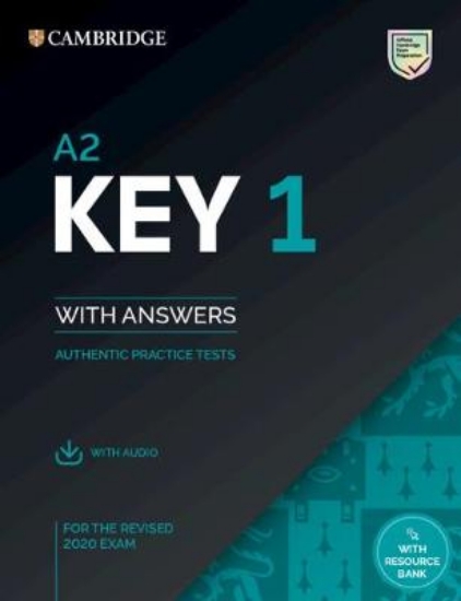 Picture of A2 Key 1
