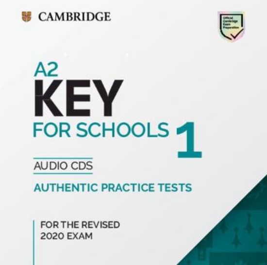 Picture of A2 Key for Schools 1