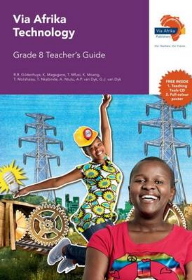 Picture of Via Afrika Technology Grade 8 Teacher’S Guide