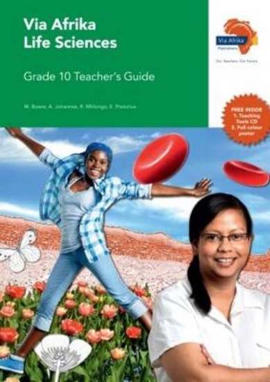 Picture of Via Afrika Life Sciences Grade 10 Teacher'S Guide