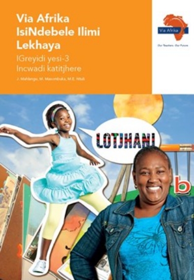 Picture of Via Afrika isiNdebele Home Language Grade 3 Teache