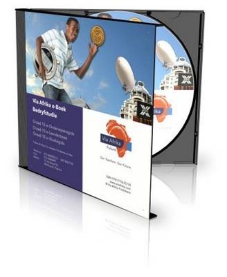 Picture of e-Boek Onderwysersweergawe op CD vir rekenaars:  V