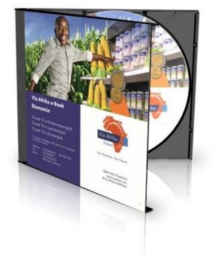 Picture of e-Boek Onderwysersweergawe op CD vir rekenaars: Vi