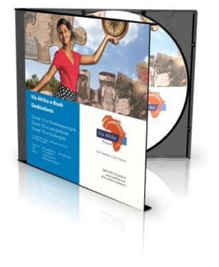 Picture of e-Boek Onderwysersweergawe op CD vir rekenaars: Vi