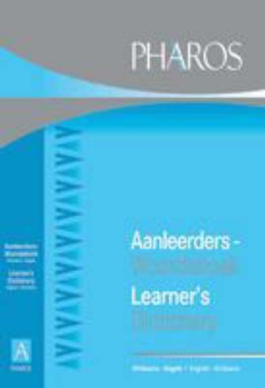 Picture of Aanleerderswoordeboek / Learner's Dictionary