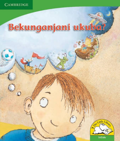 Picture of Bekunganjani ukuba?