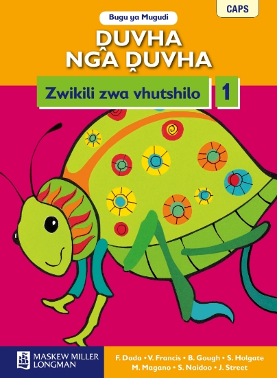 Picture of ?uvha nga ?uvha Zwikili zwa Vhutshilo Grade 1 Lear