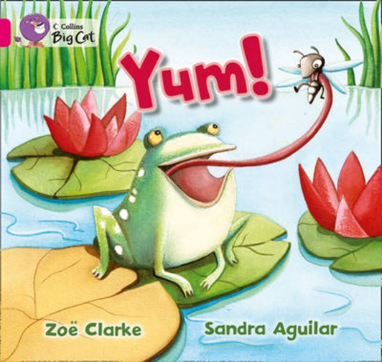 Picture of Yum! Workbook