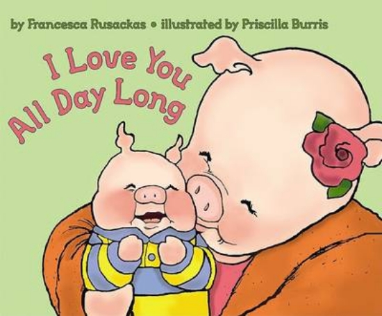 Picture of I Love You All Day Long