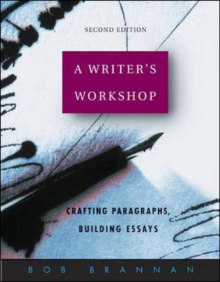 Picture of A Writer's Workshop