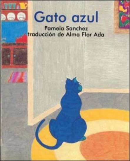 Picture of DLM Early Childhood Express / Blue Cat (gato Azul)