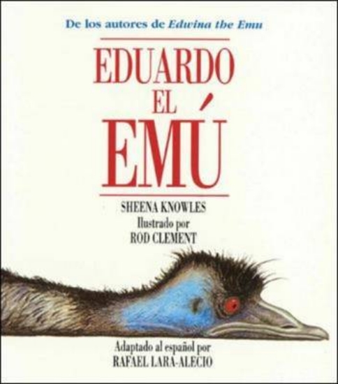 Picture of DLM Early Childhood Express / Edward the Emu (Edua