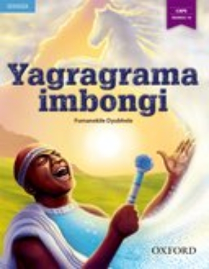 Picture of Yagragrama imbongi! (isiXhosa poetry)