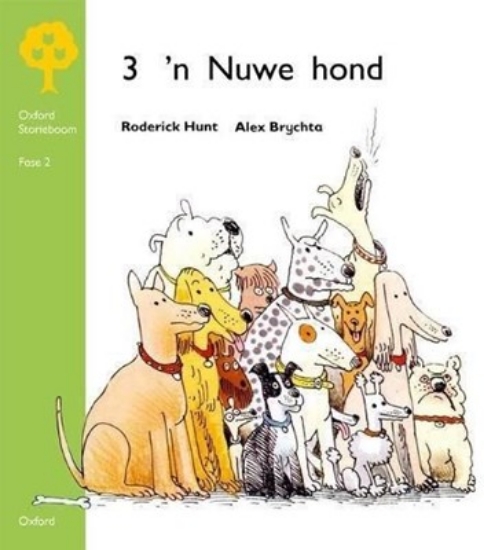 Picture of ? Nuwe hond