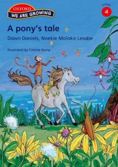 Picture of A pony?s tale