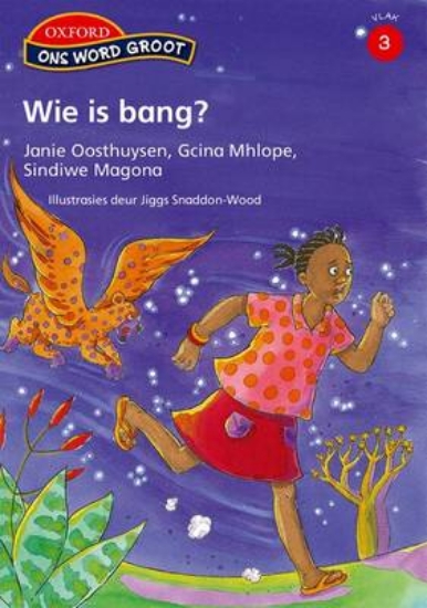 Picture of Wie is bang?