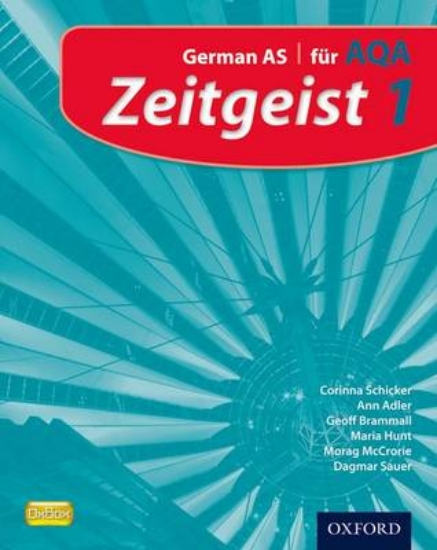 Picture of Zeitgeist: 1: Fur AQA Student Book