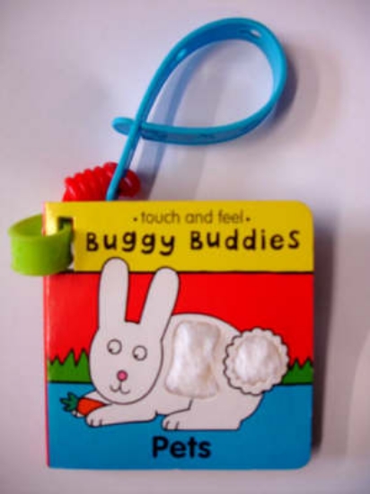 Picture of Touch and Feel Buggy Buddies: Pets