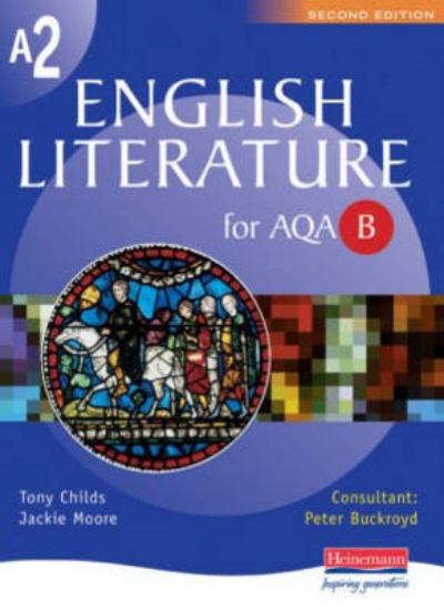 Picture of A2 English Literature AQA Spec B