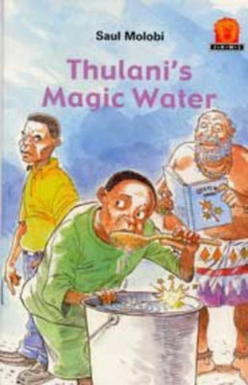 Picture of Thulani's Magic Water