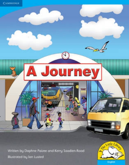 Picture of A journey (Big Book version)