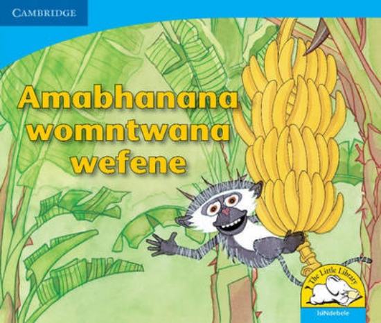 Picture of Amabhanana womntwana wefene
