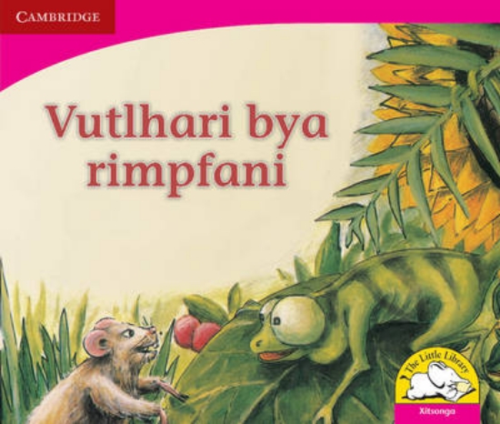 Picture of Vuthlari bya rimpfani