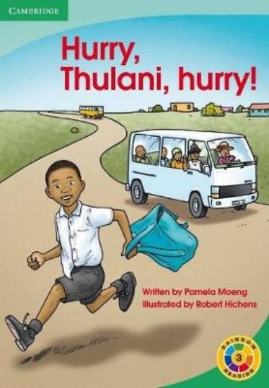 Picture of Hurry, Thulani, Hurry!