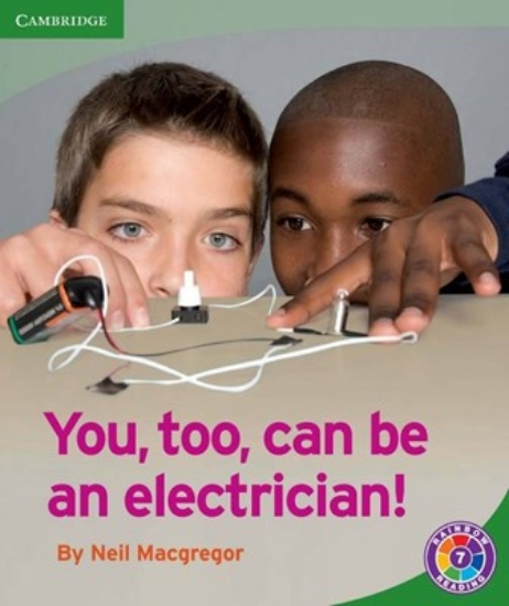 Picture of You, Too, Can Be an Electrician!
