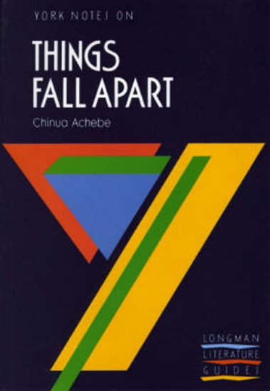 Picture of York Notes: Things Fall Apart ADV