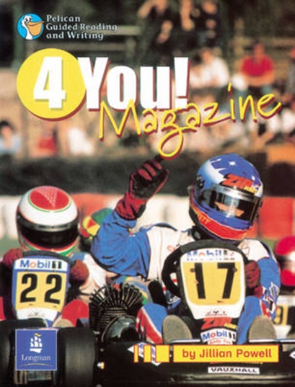 Picture of 4 You Magazine Year 4 Reader 6