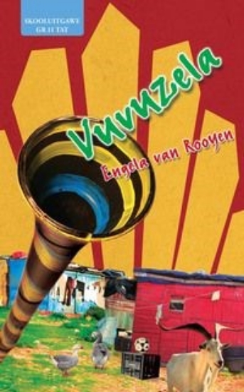 Picture of Vuvuzela Gr11 Tat (Skooluitgawe)
