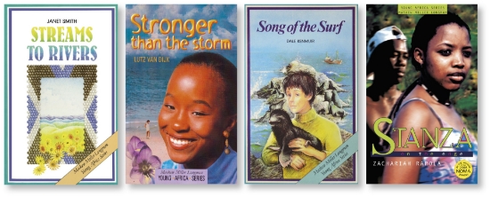 Picture of Young Africa Series Set 10 (set of 4 readers)