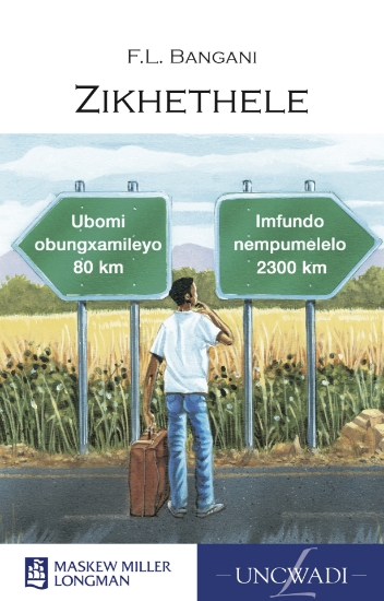 Picture of Zikhethele (MML Literature Series)