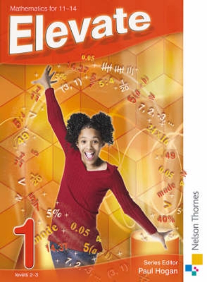 Picture of Elevate: Lower Ability Pupil Book Year 7