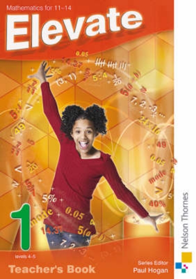 Picture of Elevate: Teacher Book Levels 4-5